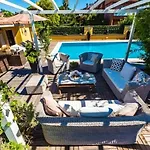 Bed & Breakfast Le Lanterne Casal Palocco