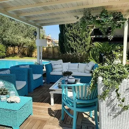 Bed & Breakfast Le Lanterne Casal Palocco