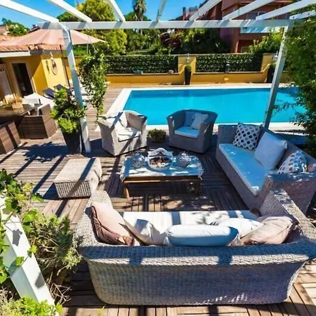 Bed and breakfast Le Lanterne Casal Palocco