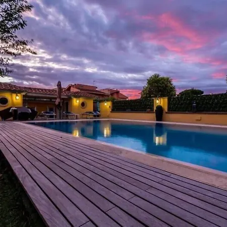 Le Lanterne 4* Casal Palocco