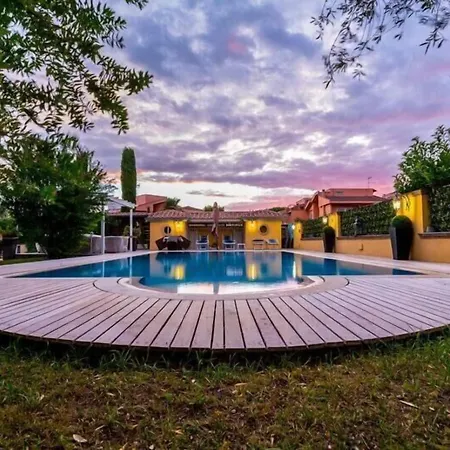 Le Lanterne Bed & Breakfast 4*