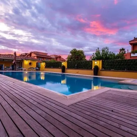 Le Lanterne Bed & Breakfast Casal Palocco