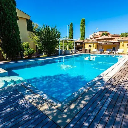 Bed & Breakfast Le Lanterne Casal Palocco