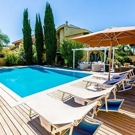 فندق مبيت وإفطار Le Lanterne كاسال بالوكو