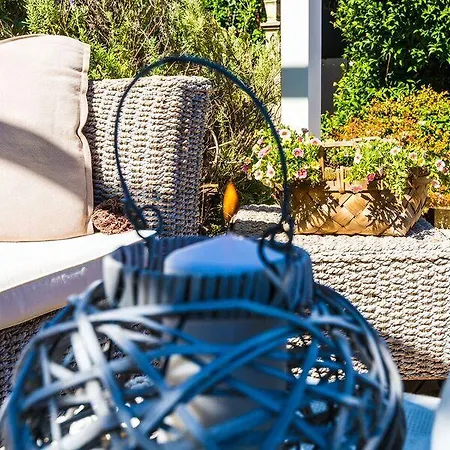 Bed & Breakfast Le Lanterne Casal Palocco