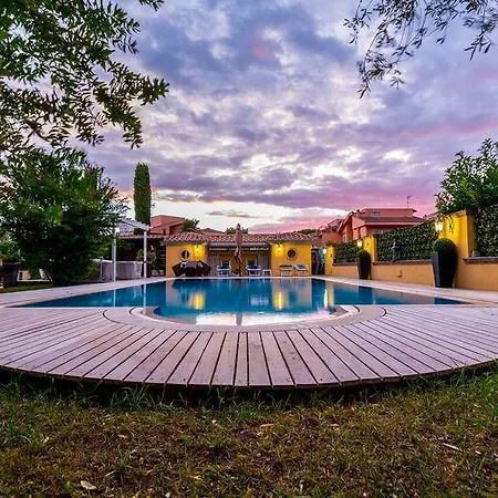 Bed and breakfast Le Lanterne 4*
