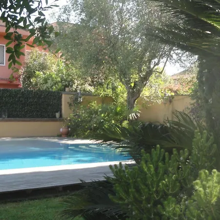 Bed & Breakfast Le Lanterne Casal Palocco