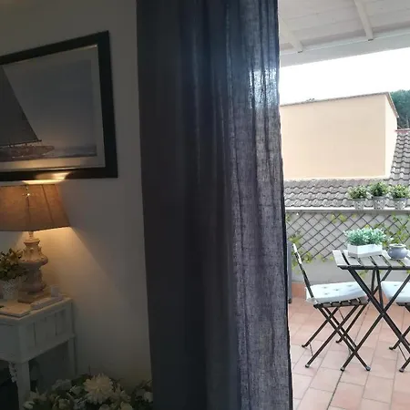 Bed and breakfast Le Lanterne Casal Palocco