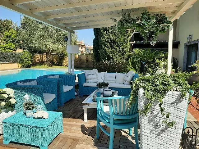 Bed & Breakfast Le Lanterne Casal Palocco