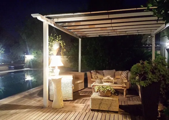 Bed & Breakfast Le Lanterne 4*