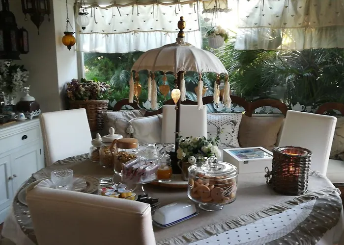 Le Lanterne Bed & Breakfast Casal Palocco