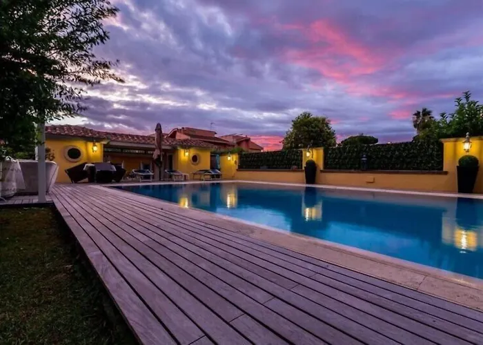 Le Lanterne 4* Casal Palocco