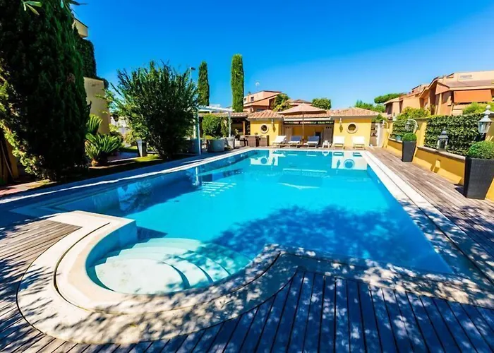 Le Lanterne 4* Casal Palocco