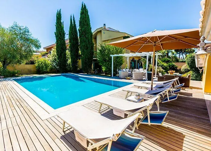 Bed & Breakfast Le Lanterne Casal Palocco