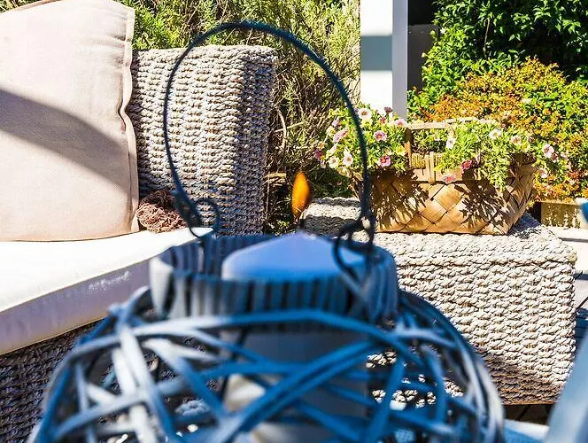 Bed & Breakfast Le Lanterne Casal Palocco