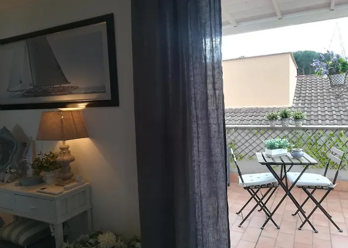 Bed & Breakfast Le Lanterne Casal Palocco